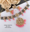 1 Festive Wear Oxidised Hasadi Set Wholesale Shop In Surat
